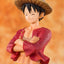 One Piece FiguartsZERO PVC Statue Straw Hat Luffy 14 cm