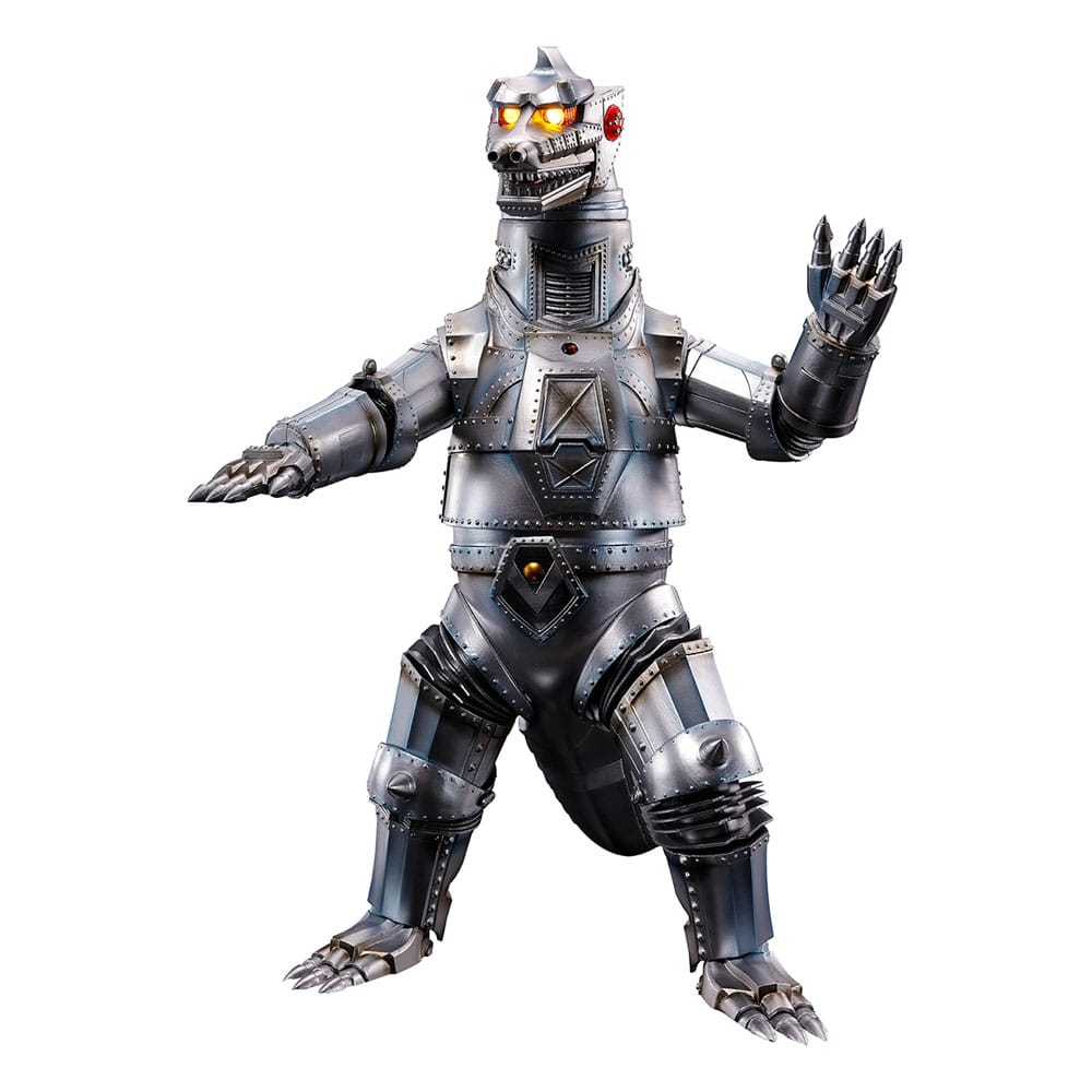 Godzilla vs Mechagodzilla DX Soul of Chogokin Diecast Action Figure Mechagodzilla 1974 27 cm