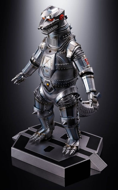 Godzilla vs Mechagodzilla DX Soul of Chogokin Diecast Action Figure Mechagodzilla 1974 27 cm