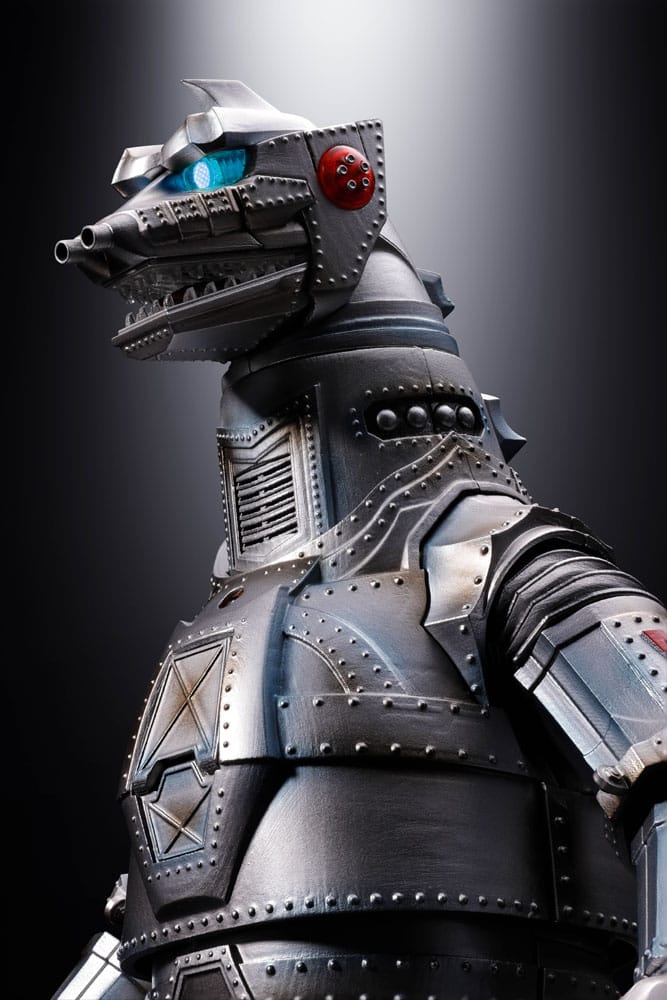 Godzilla vs Mechagodzilla DX Soul of Chogokin Diecast Action Figure Mechagodzilla 1974 27 cm