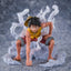 One Piece FiguartsZERO PVC Statue Monkey D. Luffy Summit Battle Reissue 12 cm