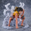 One Piece FiguartsZERO PVC Statue Monkey D. Luffy Summit Battle Reissue 12 cm