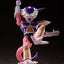 Dragonball Z SH Figuarts Action Figure Frieza First Form &amp; Frieza Pod Set 11 cm