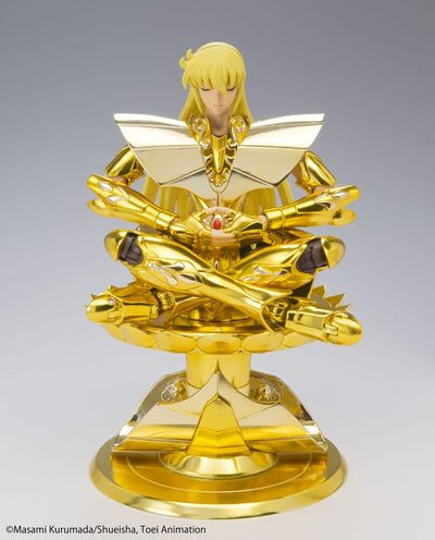 Saint Seiya Saint Cloth Myth Ex Action Figure Virgo Shaka (20th Revival Version) 18 cm  - Damaged packaging