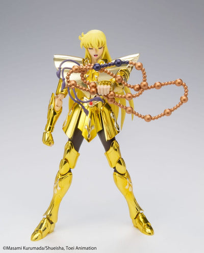 Saint Seiya Saint Cloth Myth Ex Action Figure Virgo Shaka (20th Revival Version) 18 cm  - Damaged packaging