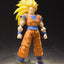 Dragon Ball Z S.H. Figuarts Action Figure SSJ 3 Son Goku 16 cm