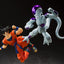 Dragon Ball Z S.H. Figuarts Action Figure Frieza Fourth Form 12 cm