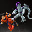 Dragon Ball Z S.H. Figuarts Action Figure Frieza Fourth Form 12 cm