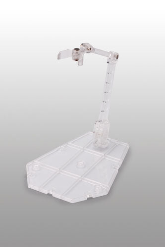 Tamashii Stage Figure Stand Act.5 for Mechanics Clear 17 cm