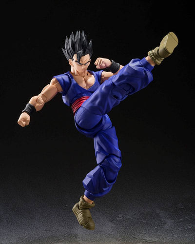 Dragon Ball Super: Super Hero SH Figuarts Action Figure Ultimate Son Gohan 14 cm