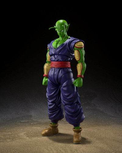 Dragon Ball Super: Super Hero SH Figuarts Action Figure Small 16 cm