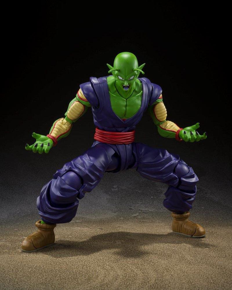 Dragon Ball Super: Super Hero S.H. Figuarts Action Figure Piccolo 16 cm