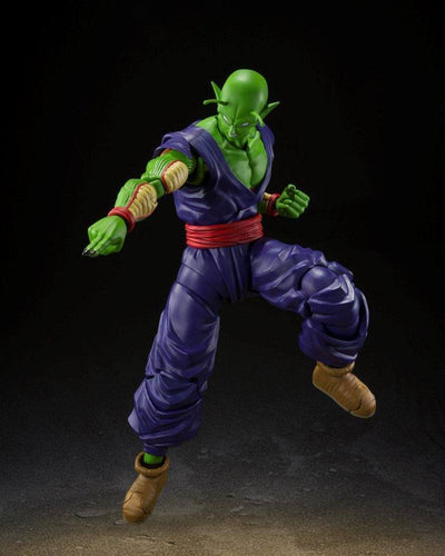 Dragon Ball Super: Super Hero SH Figuarts Action Figure Small 16 cm