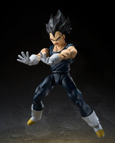 Dragon Ball Super: Super Hero SH Figuarts Action Figure Vegeta 14 cm