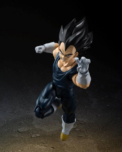 Dragon Ball Super: Super Hero SH Figuarts Action Figure Vegeta 14 cm