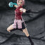 Naruto Shippuden SH Figuarts Action Figure Sakura Haruno -Inheritor of Tsunade's indomitable will- 14 cm