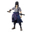 Naruto Shippuden SH Figuarts Action Figure Sasuke Uchiha -He who bears all Hatred- 15 cm