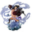 One Piece FiguartsZERO PVC Statue Extra Battle Monkey D. Luffy from GEAR4 21 cm - Damaged packaging