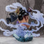 One Piece FiguartsZERO PVC Statue Extra Battle Monkey D. Luffy from GEAR4 21 cm - Damaged packaging