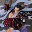 One Piece FiguartsZERO PVC Statue Extra Battle Monkey D. Luffy from GEAR4 21 cm - Damaged packaging