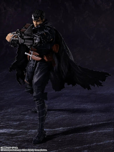Berserk S.H.Figuarts Action Figure Guts (Berserker Armor) 16 cm