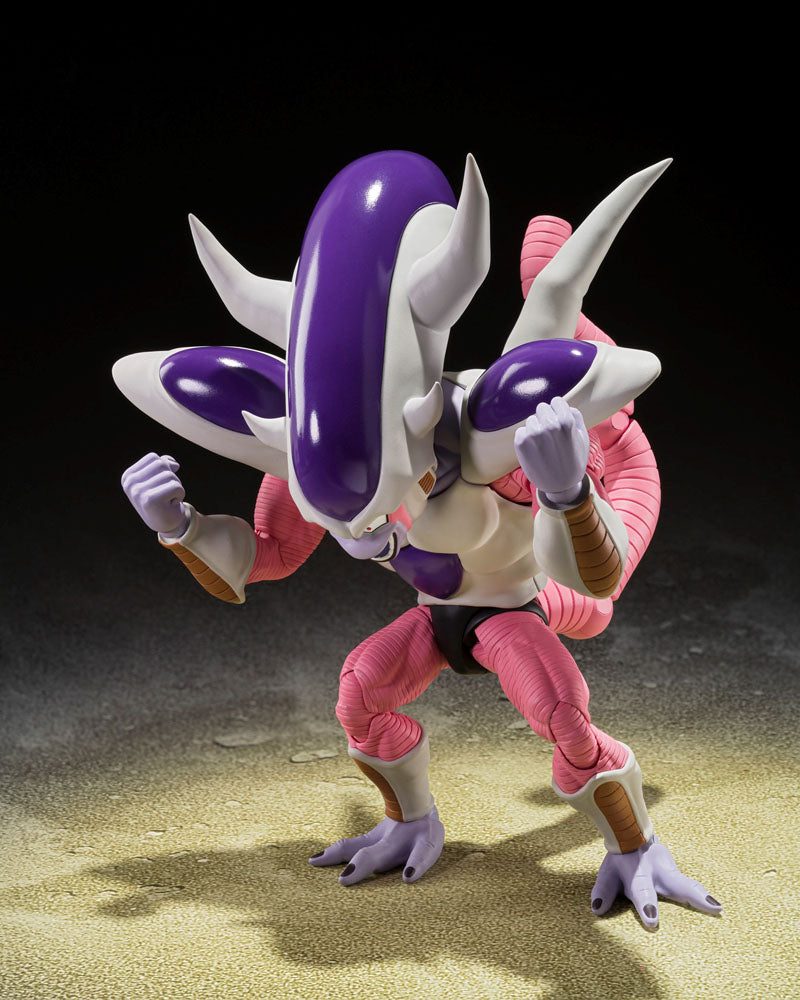 Dragon Ball Z S.H. Figuarts Action Figure Frieza Third Form 15 cm