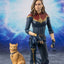 The Marvels S.H. Figuarts Action Figure Captain Marvel 15 cm