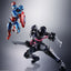 Tech-On Avengers S.H. Figuarts Action Figure Venom Symbiote Wolverine 16 cm