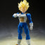 Dragon Ball Z S.H. Figuarts Action Figure Super Saiyan Vegeta (Awakened Super Saiyan Blood) 14 cm