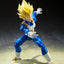Dragon Ball Z S.H. Figuarts Action Figure Super Saiyan Vegeta (Awakened Super Saiyan Blood) 14 cm