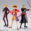 One Piece S.H. Figuarts Action Figure Monkey D. Luffy (The Raid on Onigashima) 14 cm