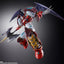 Getter Robo:The Last day Metal Build Dragon Scale Action Figure Shin Getter 1 22 cm