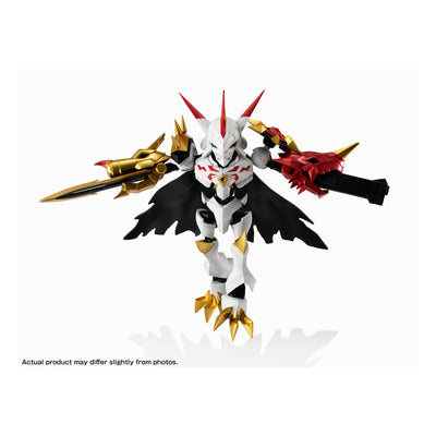 Digimon Adventure NXEDGE STYLE Action Figure Omegamon Alter-S (Digimon Unit) 9 cm