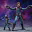 Guardians of the Galaxy 3 S.H. Figuarts Action Figures Star Lord & Rocket Raccoon 6-15 cm