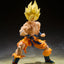 Dragon Ball Z S.H. Figuarts Action Figure Super Saiyan Son Goku - Legendary Super Saiyan - 14 cm