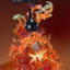 One Piece FiguartsZERO PVC Statue (Extra Battle) Luffy Red Roc 45 cm