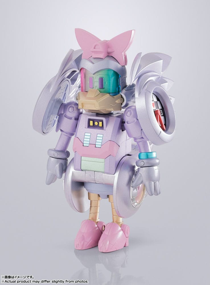 Disney DX Chogokin Action Figure Super Magical Combined King Robo Micky & Friends Disney 100 Years of Wonder 22 cm