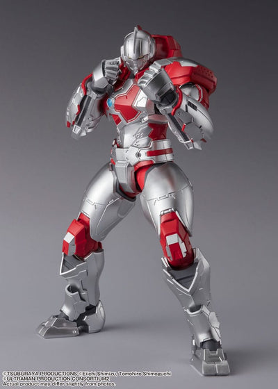 Ultraman S.H. Figuarts Action Figure Ultraman Suit Jack (The Animation) 17 cm