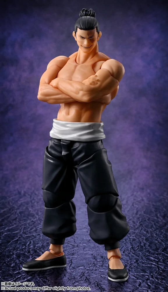 Jujutsu Kaisen S.H.Figuarts Action Figure Aoi Todo 16 cm