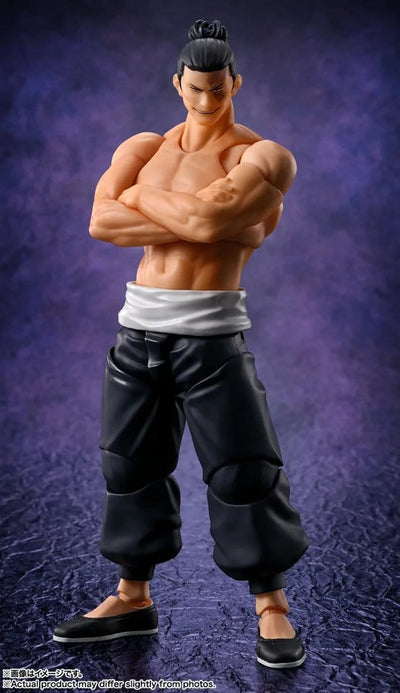 Jujutsu Kaisen S.H.Figuarts Action Figure Aoi Todo 16 cm