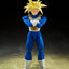 Dragon Ball Z SH Figuarts Super Saiyan Trunks Infinite Latent Super Power Ver. 14 cm