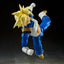 Dragon Ball Z S.H. Figuarts Super Saiyan Trunks Infinite Latent Super Power Ver. 14 cm