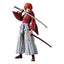 Rurouni Kenshin: Meiji Swordsman Romantic Story S.H. Figuarts Action Figure Kenshin Himura 13 cm