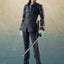 Rurouni Kenshin: Meiji Swordsman Romantic Story S.H. Figuarts Action Figure Hajime Saito 17 cm