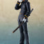 Rurouni Kenshin: Meiji Swordsman Romantic Story S.H. Figuarts Action Figure Hajime Saito 17 cm