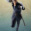 Rurouni Kenshin: Meiji Swordsman Romantic Story S.H. Figuarts Action Figure Hajime Saito 17 cm