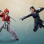 Rurouni Kenshin: Meiji Swordsman Romantic Story S.H. Figuarts Action Figure Hajime Saito 17 cm