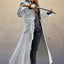 Rurouni Kenshin: Meiji Swordsman Romantic Story SH Figuarts Action Figure Aoshi Shinomori 17 cm