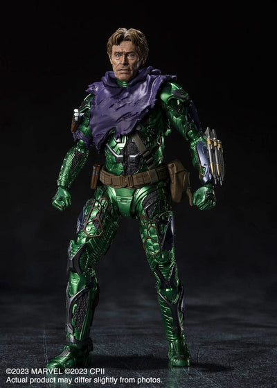 Spider-Man: No Way Home S.H. Figuarts Action Figure Green Goblin 15 cm