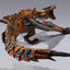 Monster Hunter Rise S.H. MonsterArts Action Figure Tigrex 30 cm